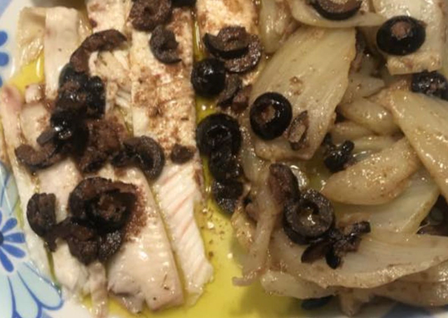 Sole alla saccense - Sciacca | Secret World Trip Planner