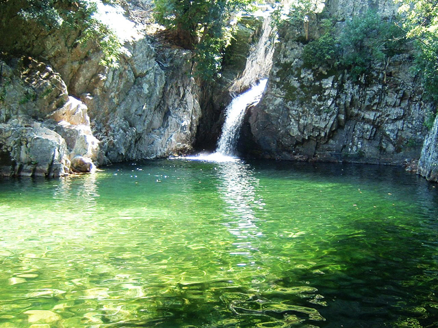 Chute d'eau de Fonia - Samothrace 680 02 | Secret World Trip Planner