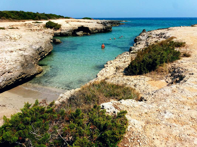 Plaža Costa Merlata - Costa Merlata | Secret World Trip Planner
