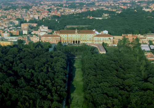 Portici palota - Portici | Secret World Trip Planner