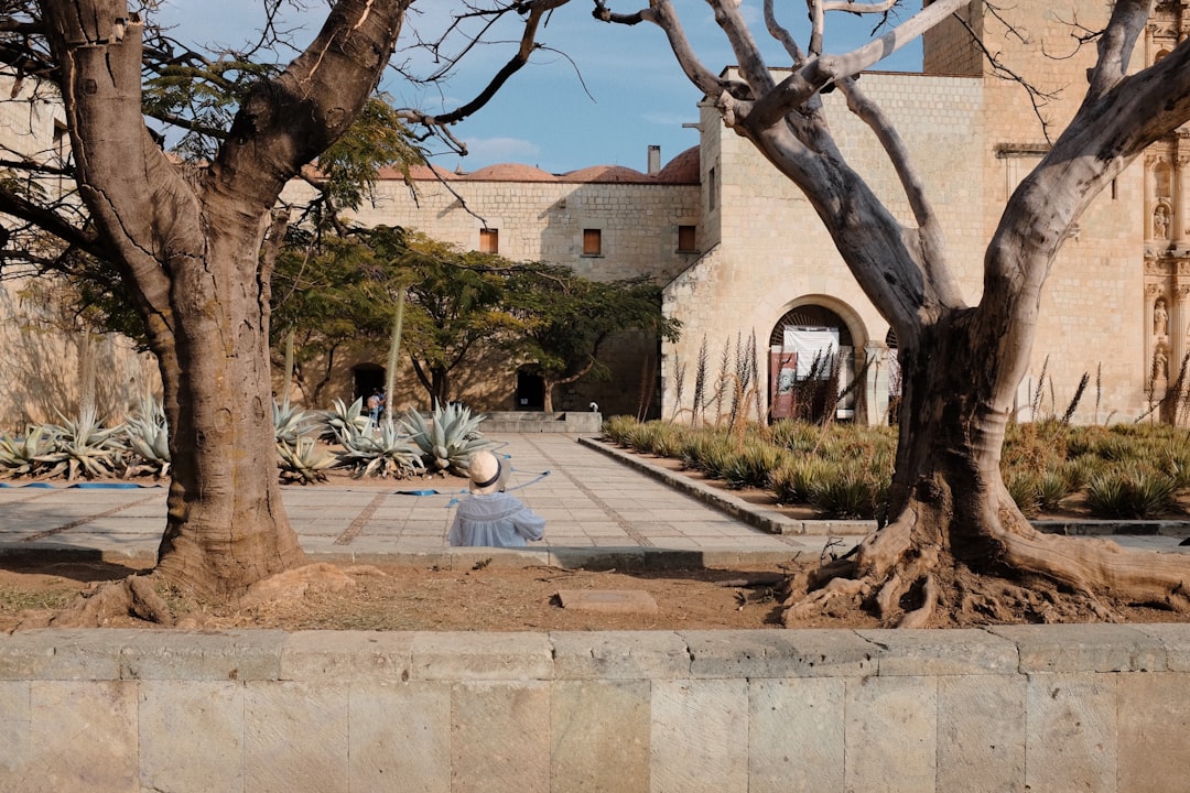 Oaxaca est une petite ville tranquille - Oaxaca | Secret World Trip Planner