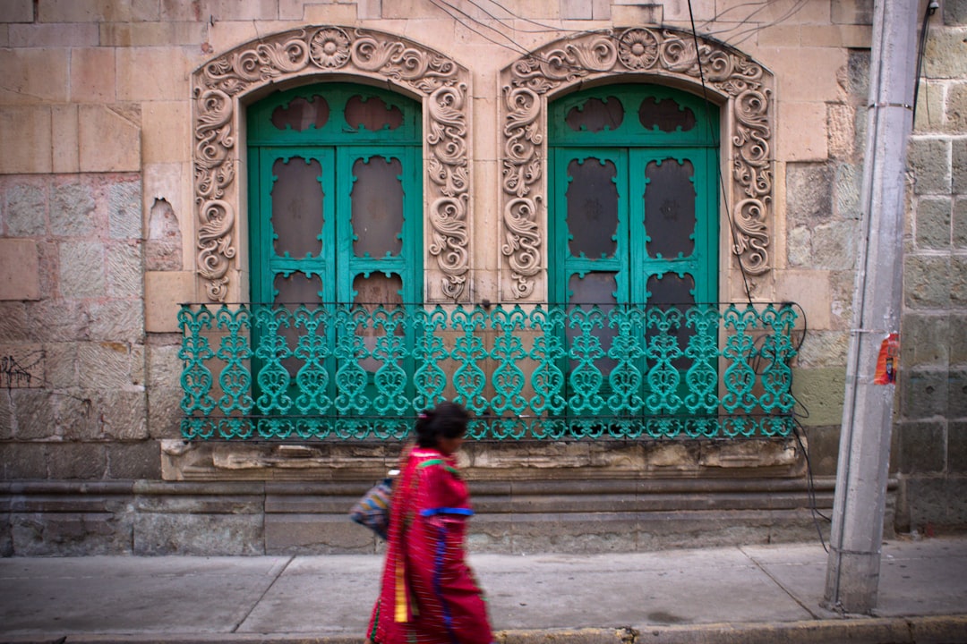 Oaxaca est une petite ville tranquille - Oaxaca | Secret World Trip Planner