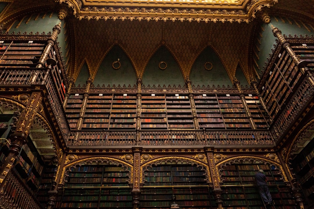 Rio de Janeiro : la salle de lecture royale portugaise - Rio de Janeiro - RJ | Secret World Trip Planner