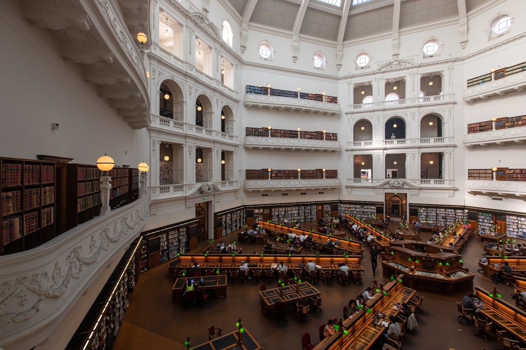 State Library Victoria in Melbourne - Melbourne | Secret World Trip Planner