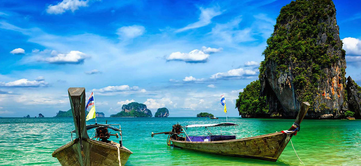 Krabi en Thaïlande — Provincia di Krabi