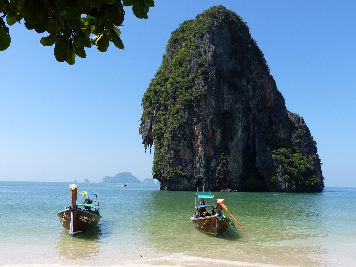Krabi en Thaïlande - Provincia di Krabi | Secret World Trip Planner