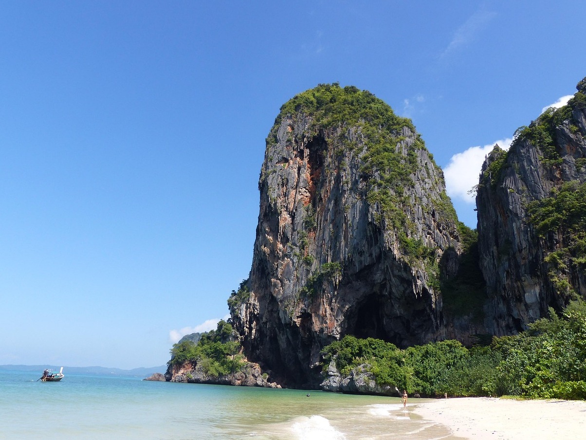 Krabi en Thaïlande - Provincia di Krabi | Secret World Trip Planner