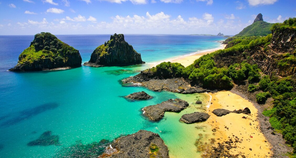 L'archipel de Fernando de Noronha — Pernambuco