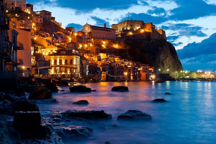 Scilla - Une ville côtière pittoresque ( Calabre ) - Scilla | Secret World Trip Planner