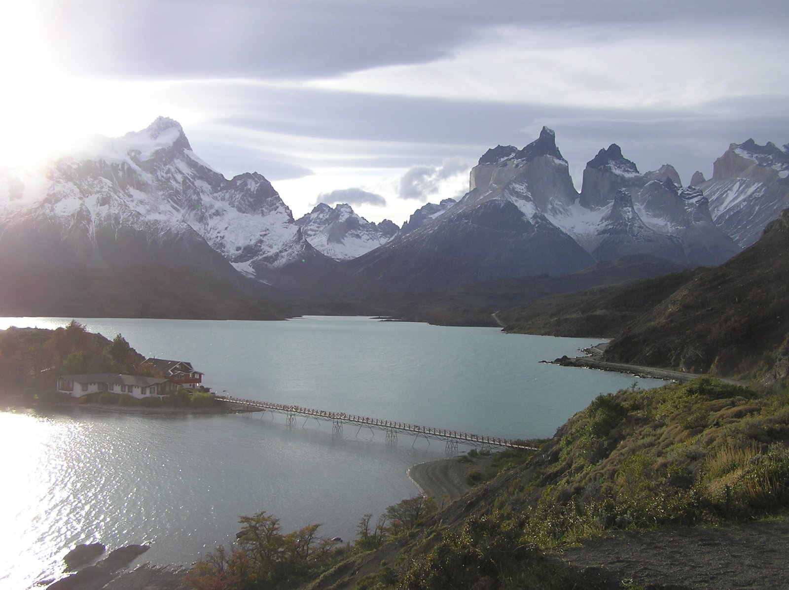 Lake Pehoe:one of the most beautiful places in Patagonia - Torres de Paine | Secret World Trip Planner