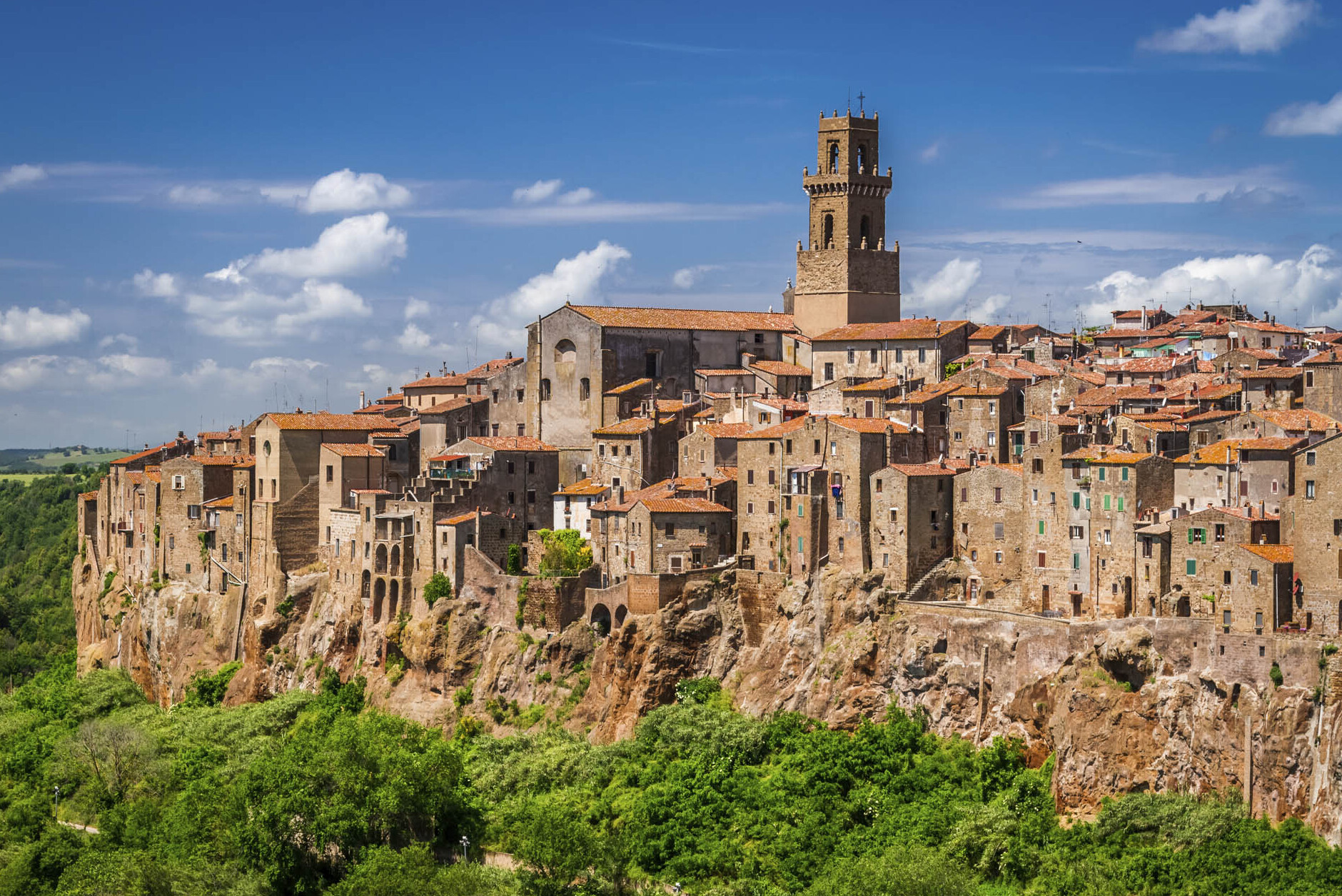 Pitigliano: A Pequena Jerusalém - Pitigliano | Secret World Trip Planner
