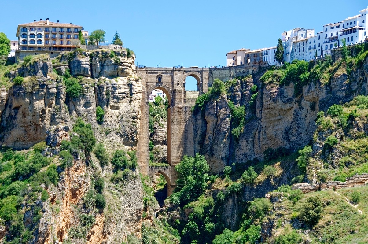 The historic town of Ronda - Ronda | Secret World Trip Planner