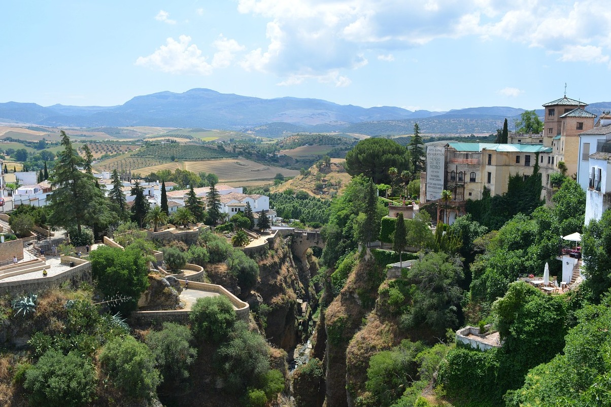 The historic town of Ronda - Ronda | Secret World Trip Planner