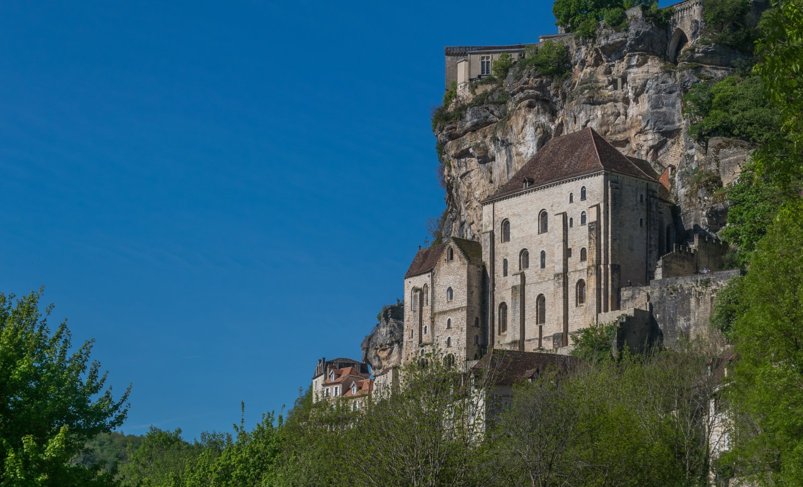 Rocamadour is a beautiful village - Rocamadour | Secret World Trip Planner