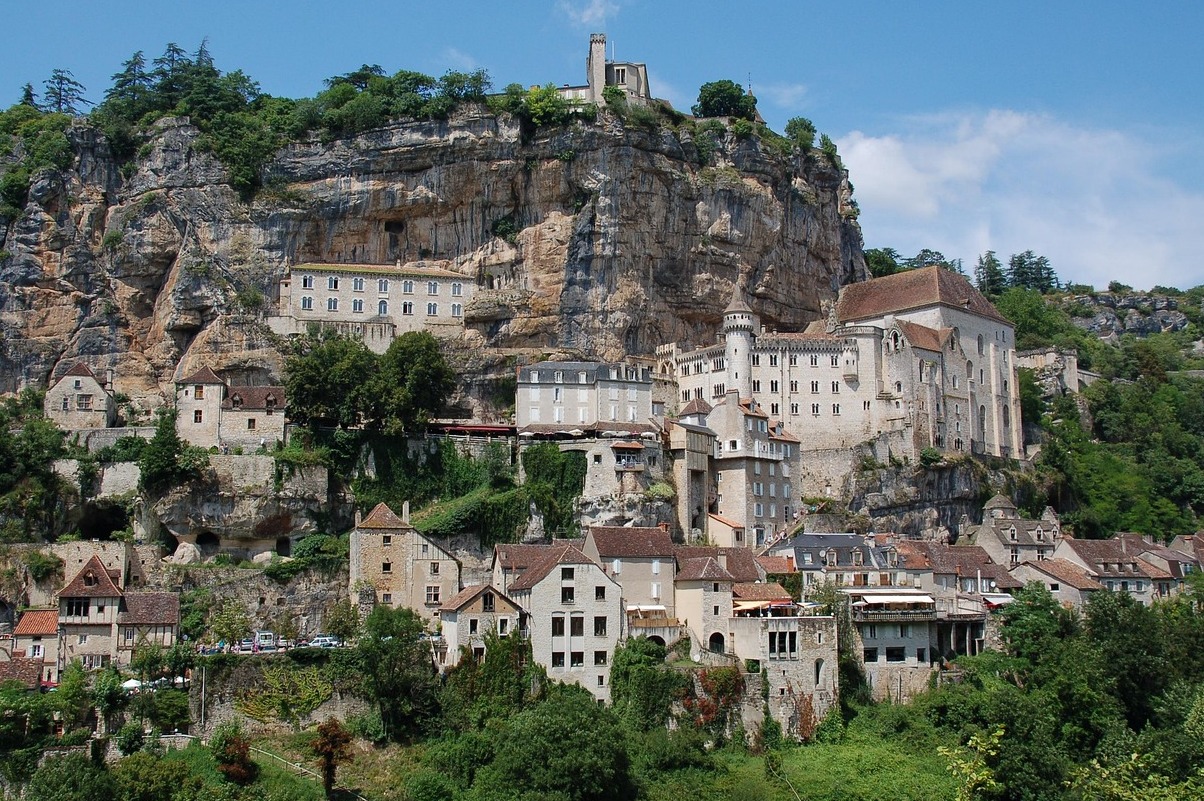 Rocamadour la ville sacrée - Monde secret - Rocamadour | Secret World Trip Planner