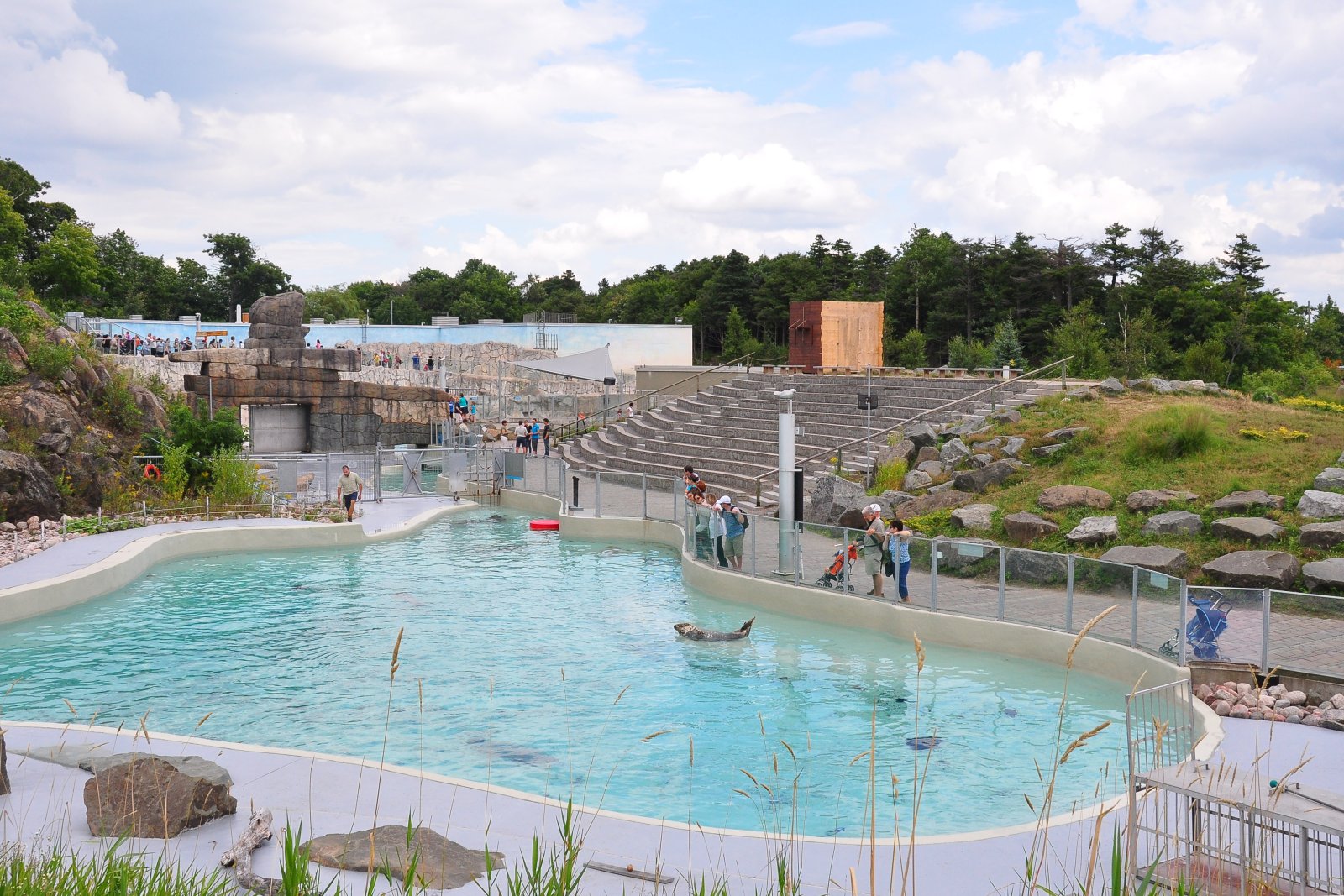 Parc Aquarium du Québec - Québec | Secret World Trip Planner