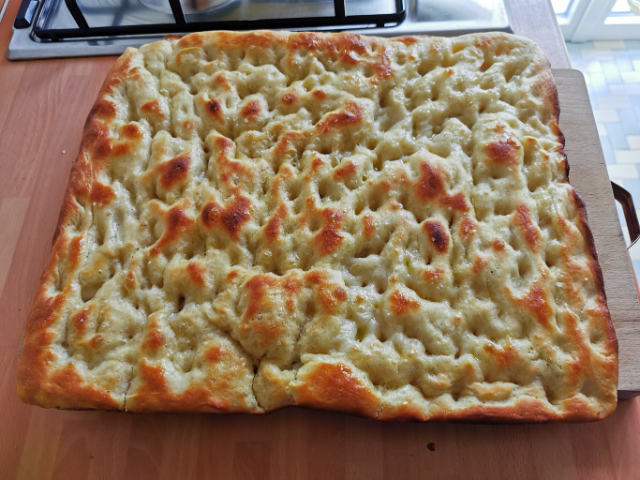 La focaccia genovesa - Genova | Secret World Trip Planner
