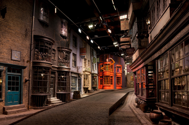 Potopite se v čarobnost na Warner Bros. Harry Potter Studio Tour London - Warner Bros. Studio Tour London | Secret World Trip Planner