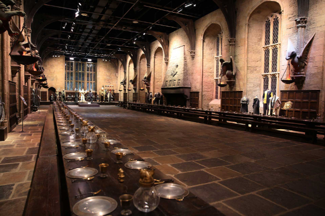 Potopite se v čarobnost na Warner Bros. Harry Potter Studio Tour London - Warner Bros. Studio Tour London | Secret World Trip Planner