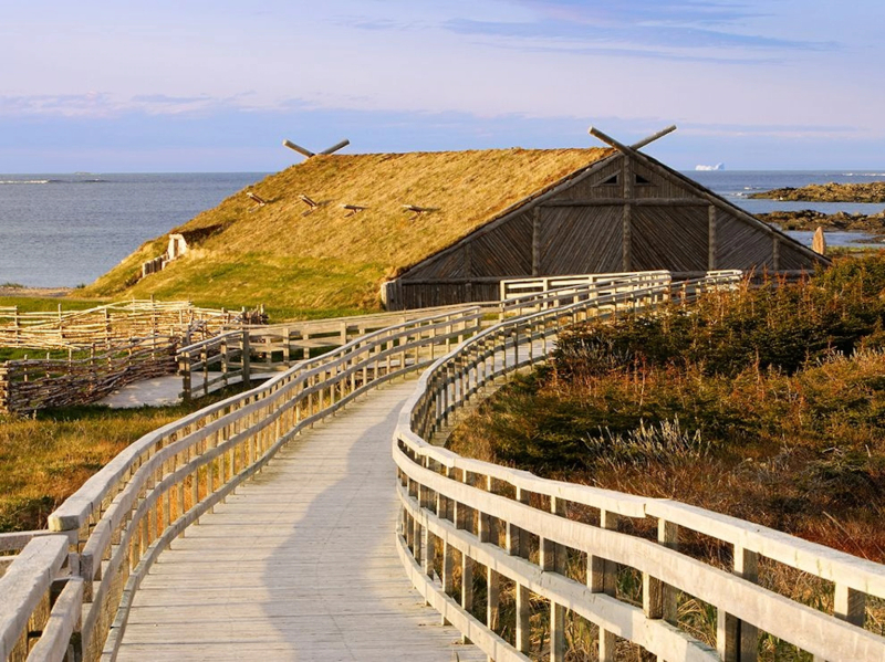 L’Anse aux Meadows National Historic Site - Subd. D | Secret World Trip Planner