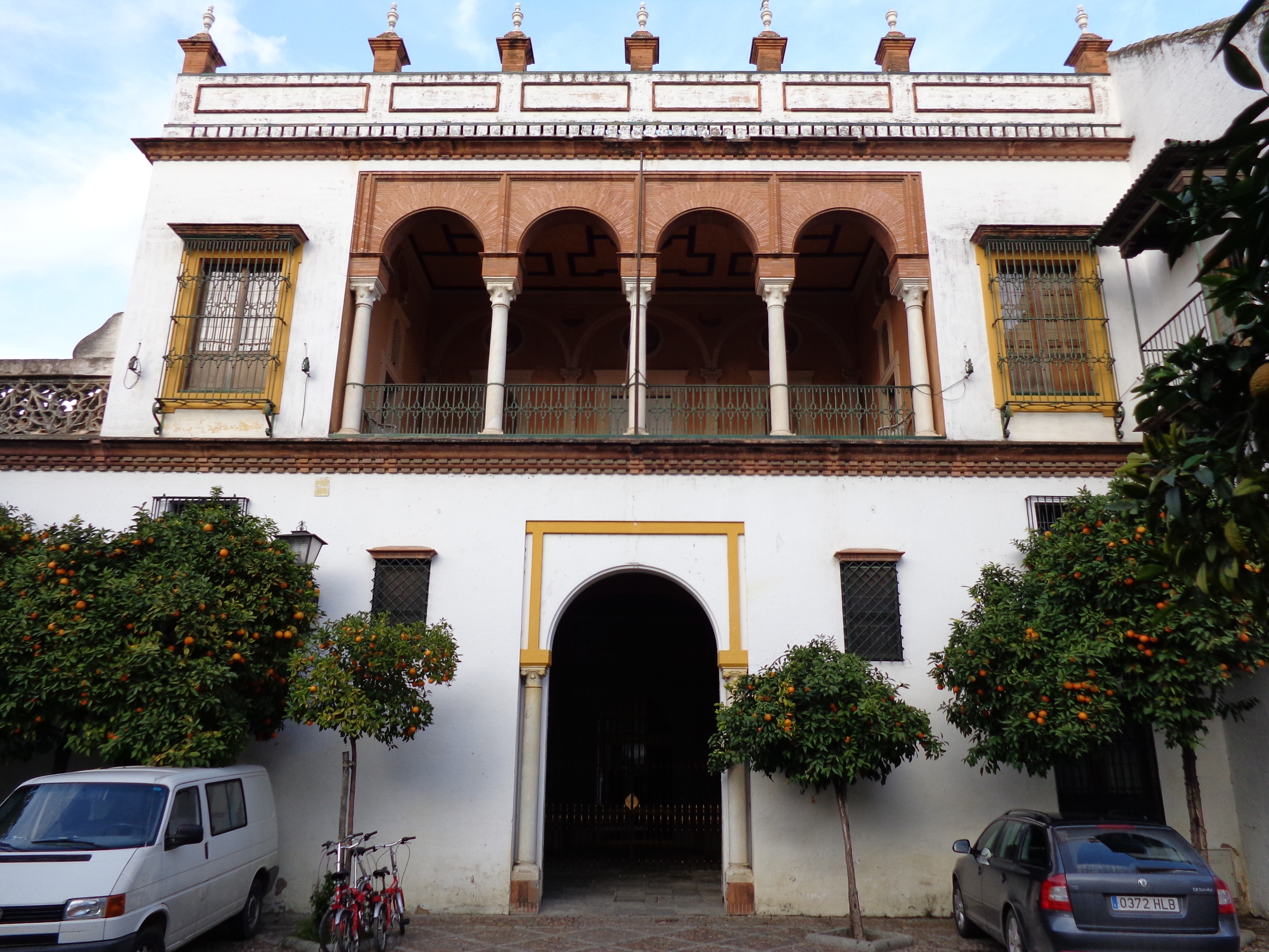 La maison de Pilate - Sevilla | Secret World Trip Planner