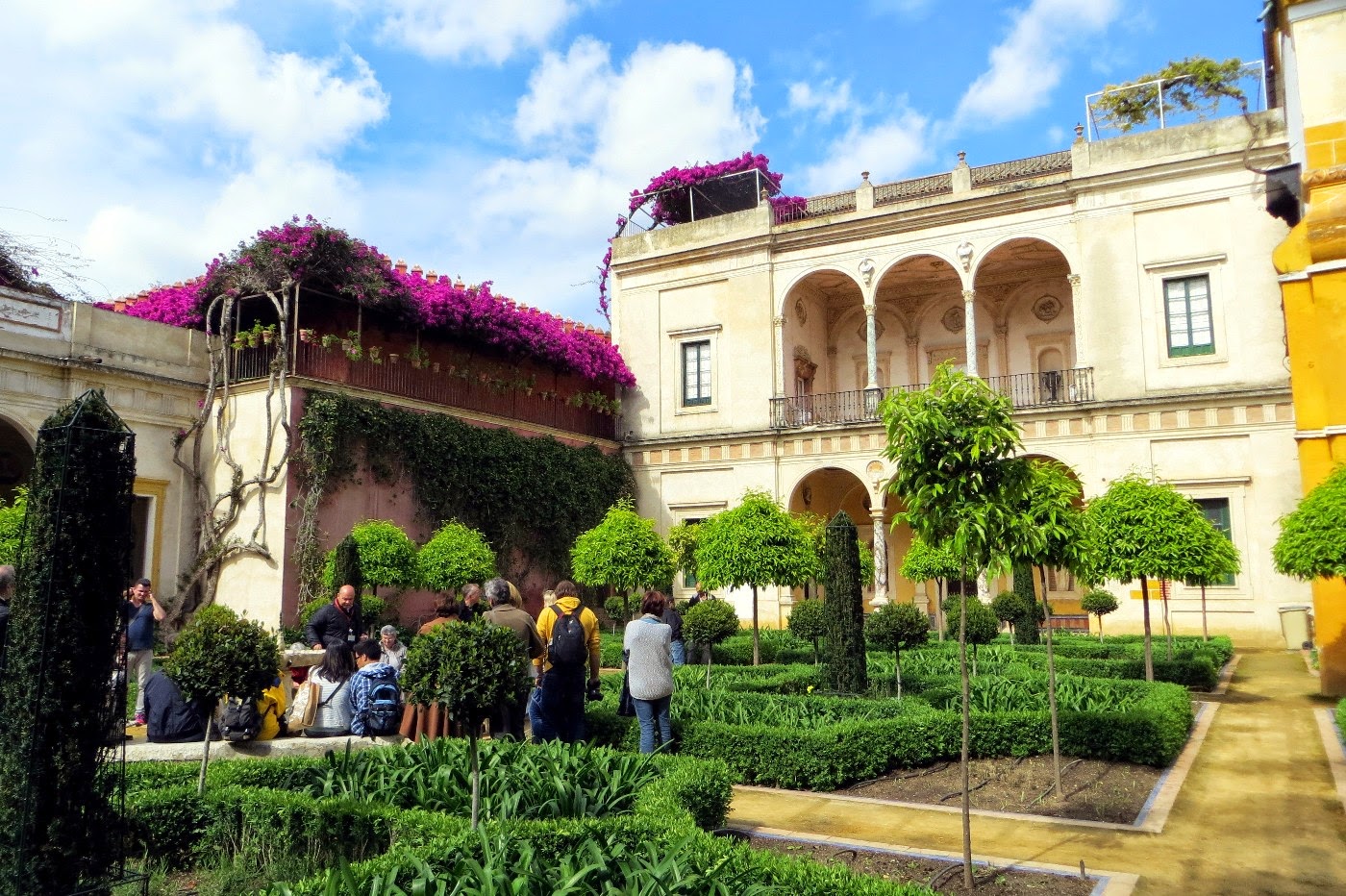 La maison de Pilate - Sevilla | Secret World Trip Planner
