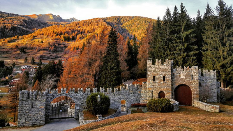 Grad Castelpoggio - Ponte di Legno | Secret World Trip Planner