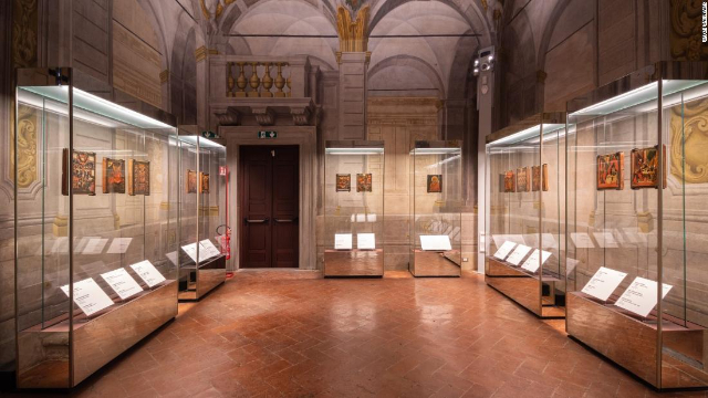 Samlingen av ryska ikoner - Firenze | Secret World Trip Planner