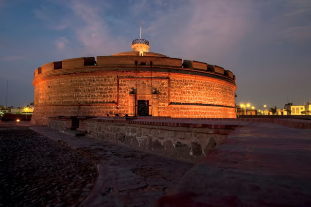 Forteresse Real Felipe - Callao | Secret World Trip Planner