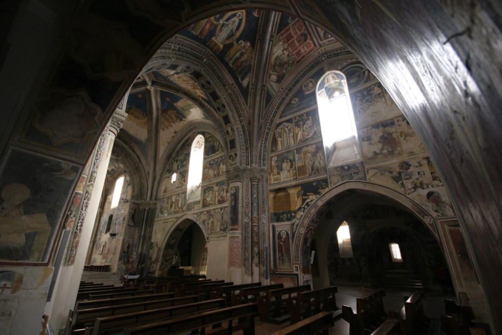 Basilique de Sainte Catherine d'Alexandrie - Galatina | Secret World Trip Planner