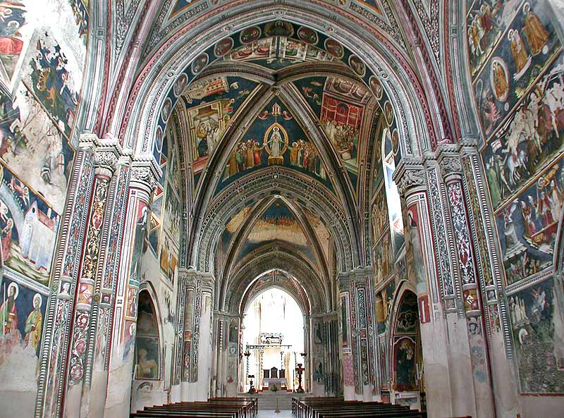 Basilique de Sainte Catherine d'Alexandrie - Galatina | Secret World Trip Planner