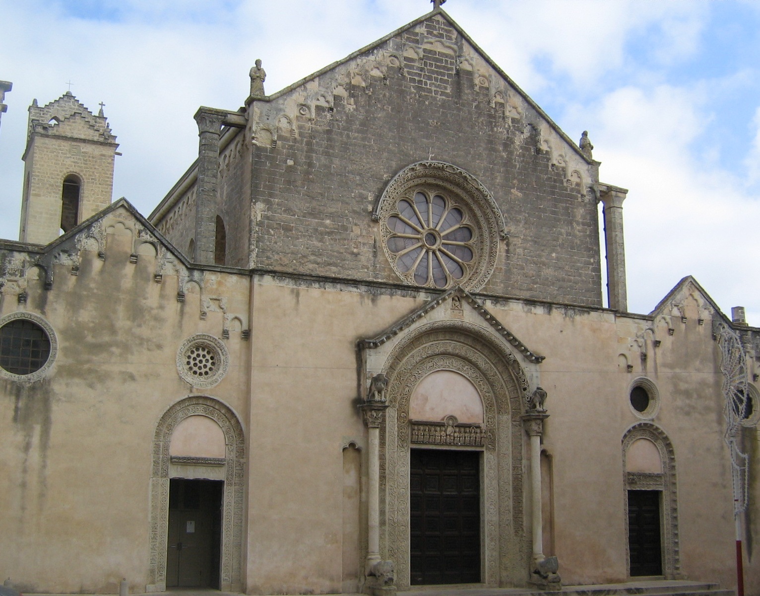 Basilique de Sainte Catherine d'Alexandrie - Galatina | Secret World Trip Planner