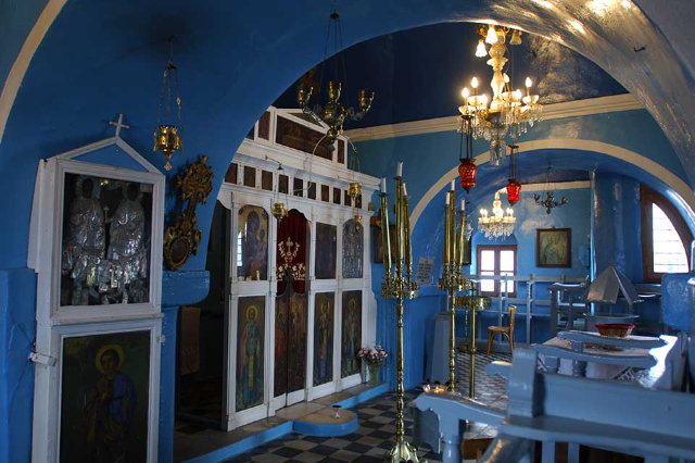 Église de Panagia Paraportiani - Mikonos | Secret World Trip Planner