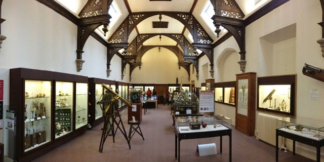 Whipple-Museum für die Geschichte der Wissenschaft - Free School Ln | Secret World Trip Planner