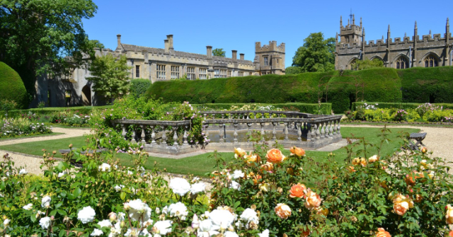 Sudley Castle - Winchcombe | Secret World Trip Planner