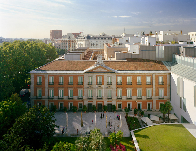 متحف تيسين بورنيميزا الوطني - Madrid | Secret World Trip Planner