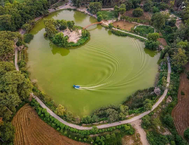 Gatwala Forest Park - Faisalabad | Secret World Trip Planner