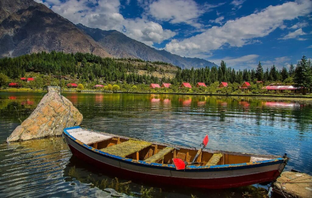 The Kachura Lakes - Skardu | Secret World Trip Planner