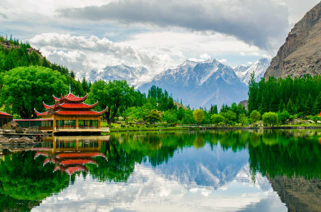 The Kachura Lakes - Skardu | Secret World Trip Planner