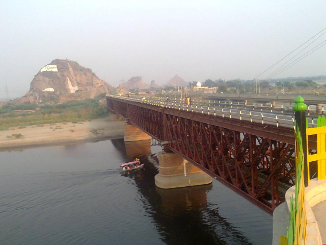 Chiniot Bridge - Chiniot | Secret World Trip Planner