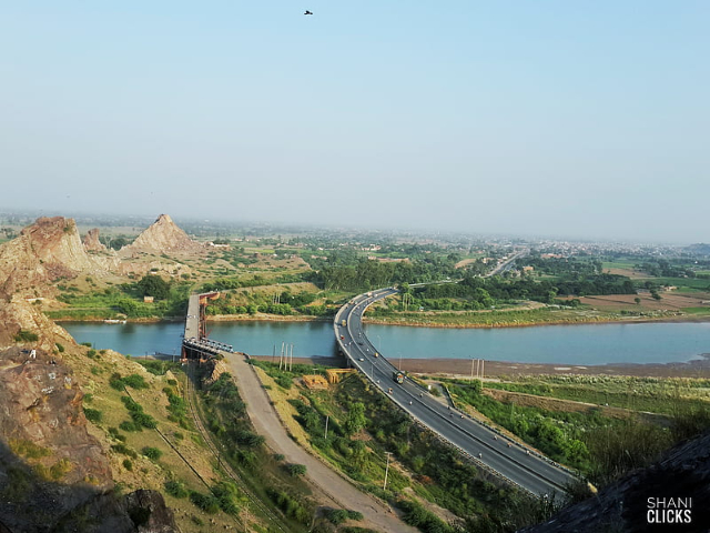 Chiniot Bridge - Chiniot | Secret World Trip Planner