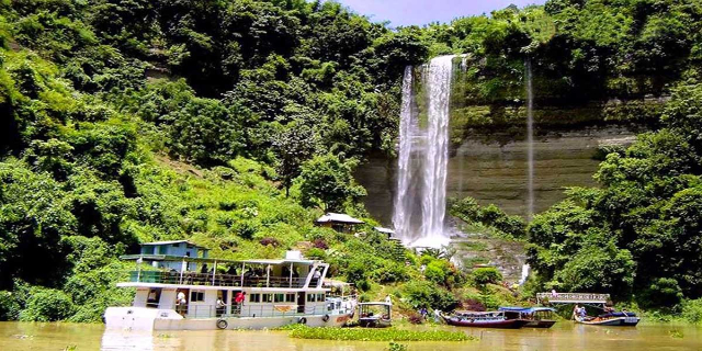 Suvolong Waterfall - Shuvolong Waterfalls | Secret World Trip Planner