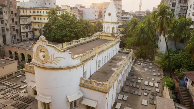 Armenian Church - Dhaka | Secret World Trip Planner