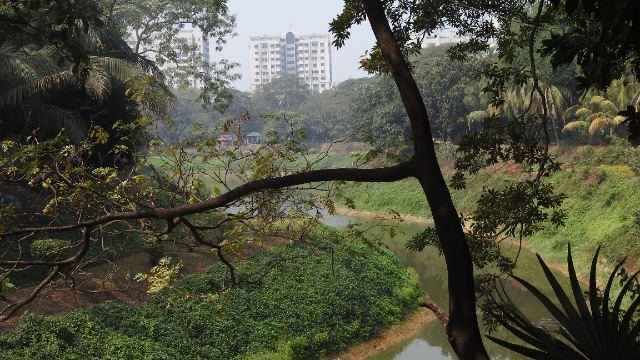 Gulshan Lake Park - Dhaka | Secret World Trip Planner