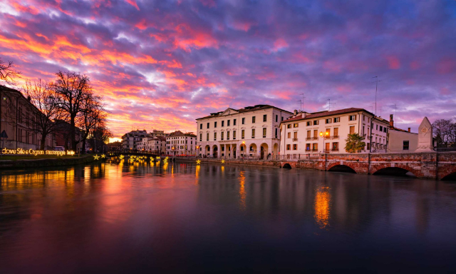 Treviso, mała Wenecja - Treviso | Secret World Trip Planner