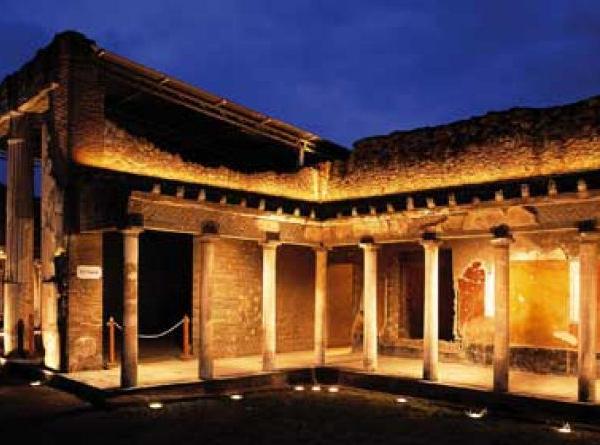 Oplontis eta Poppeako villa - Torre Annunziata | Secret World Trip Planner