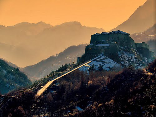 Fort of Exilles - Exilles | Secret World Trip Planner