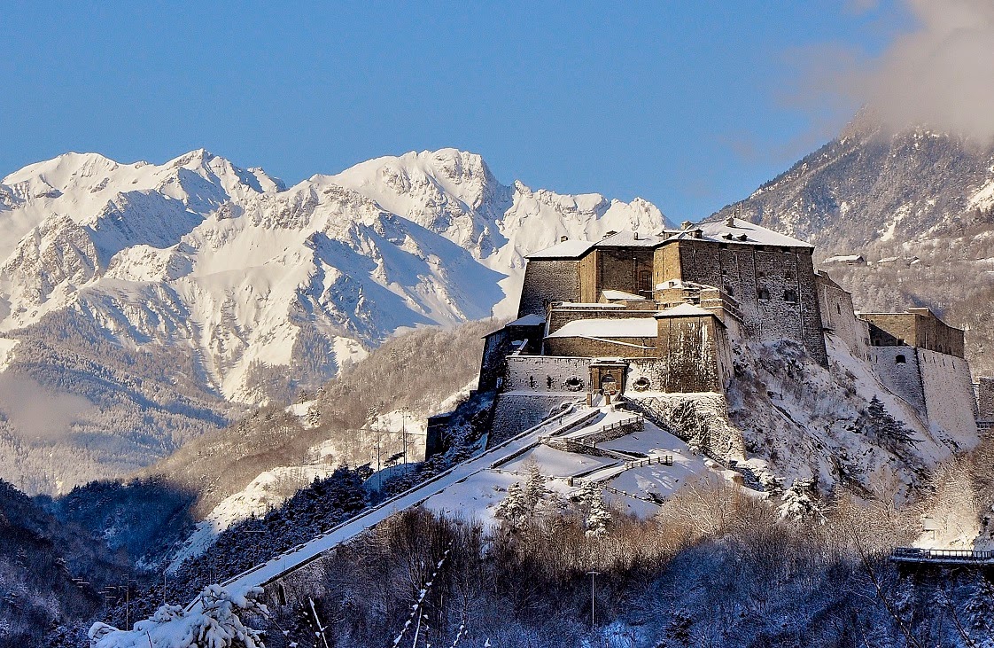 Fort of Exilles - Exilles | Secret World Trip Planner