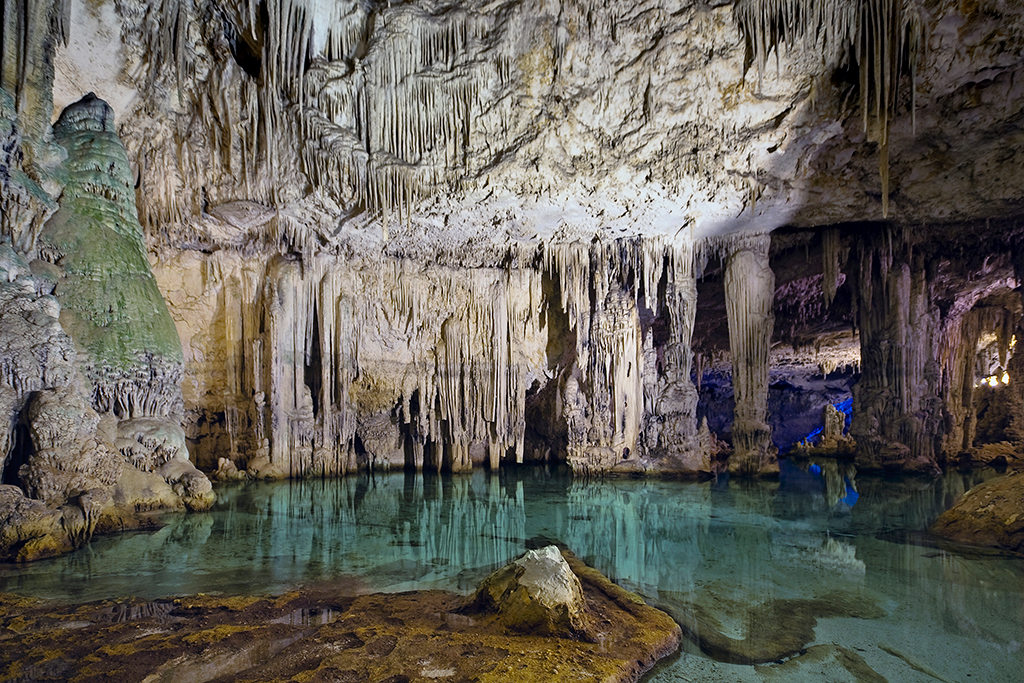 Caves of Neptune — Alghero