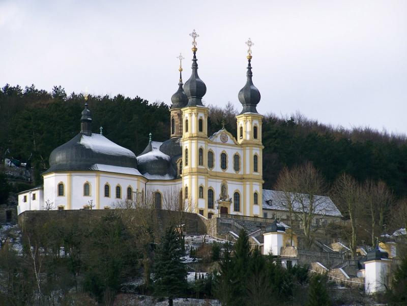 Die Kappele - Würzburg | Secret World Trip Planner